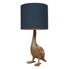 LAMP SHADE DUCK     - TABLE LAMPS